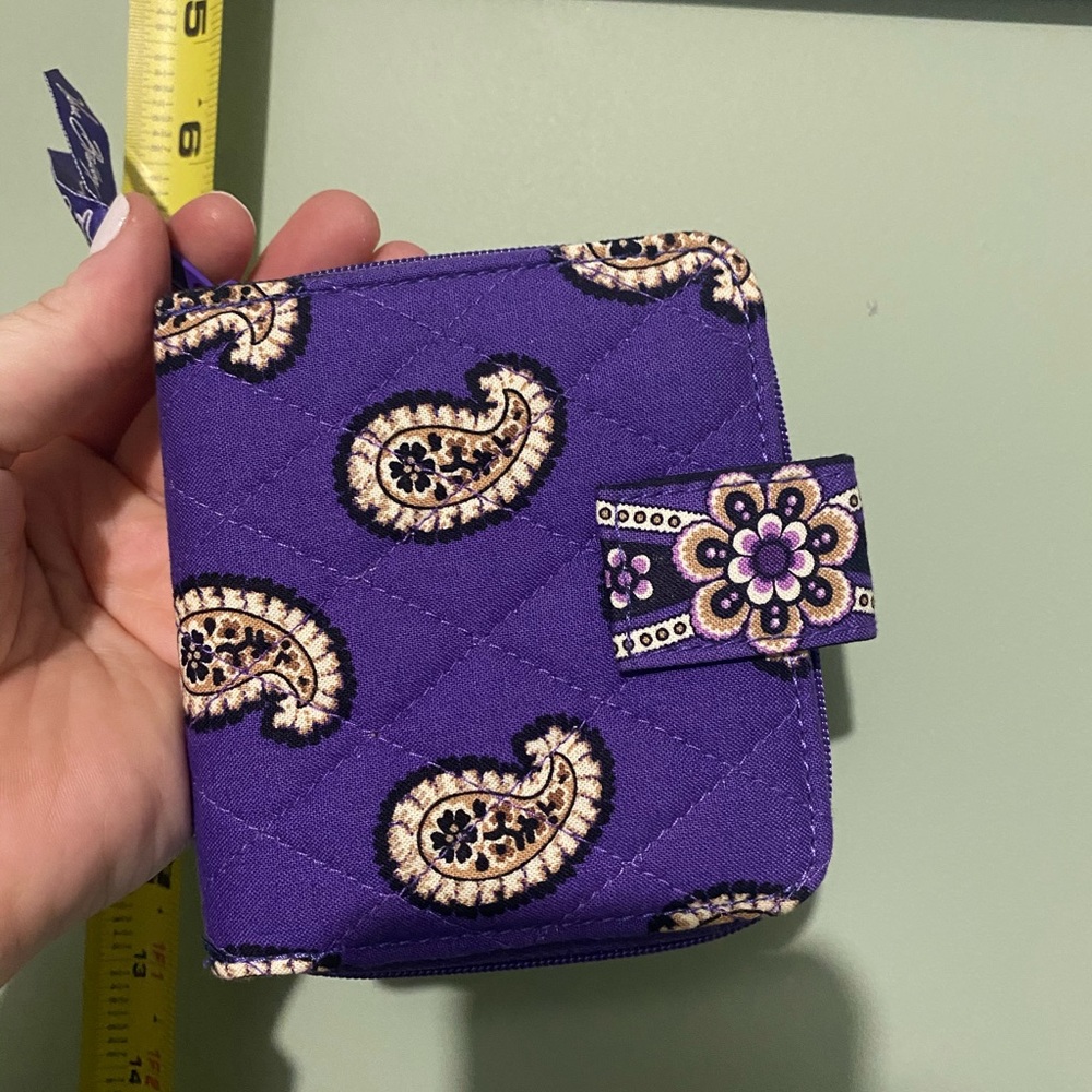 Vera Bradley wallet